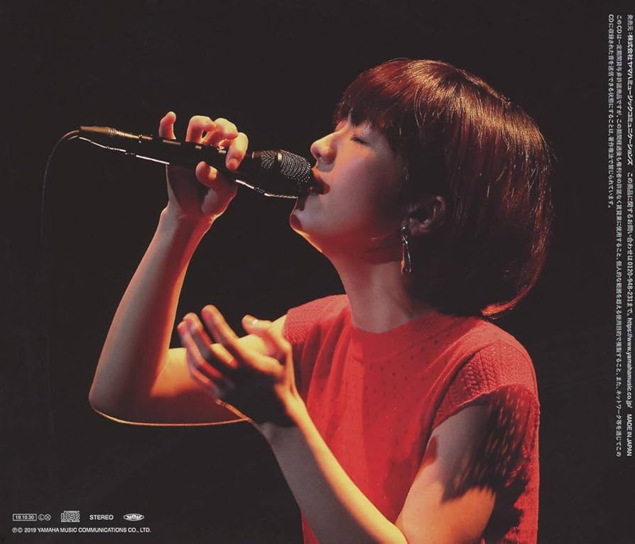 熊木杏里ライブDVD＆キーホルダー【廃盤】 71K7K1EFOiL.jpg